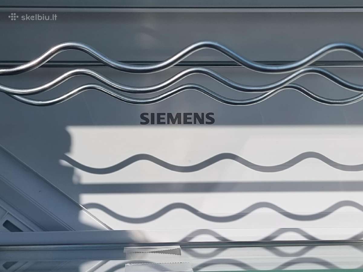 Naujas įmint, Siemens Kb96nsdd0, 70cm pločio+ gara - nuotraukos Nr. 6