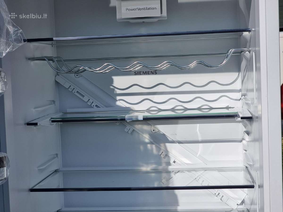 Naujas įmint, Siemens Kb96nsdd0, 70cm pločio+ gara - nuotraukos Nr. 8