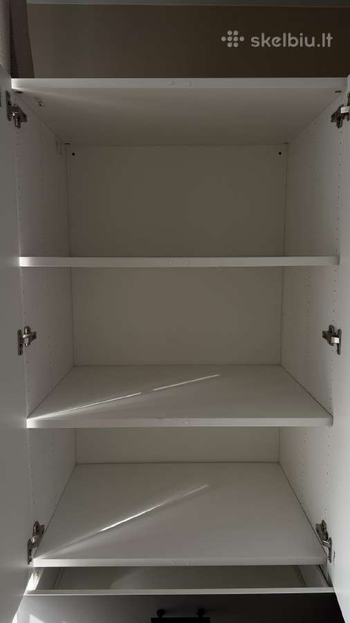 Parduodu Ikea Kalbaden spintą - nuotraukos Nr. 3