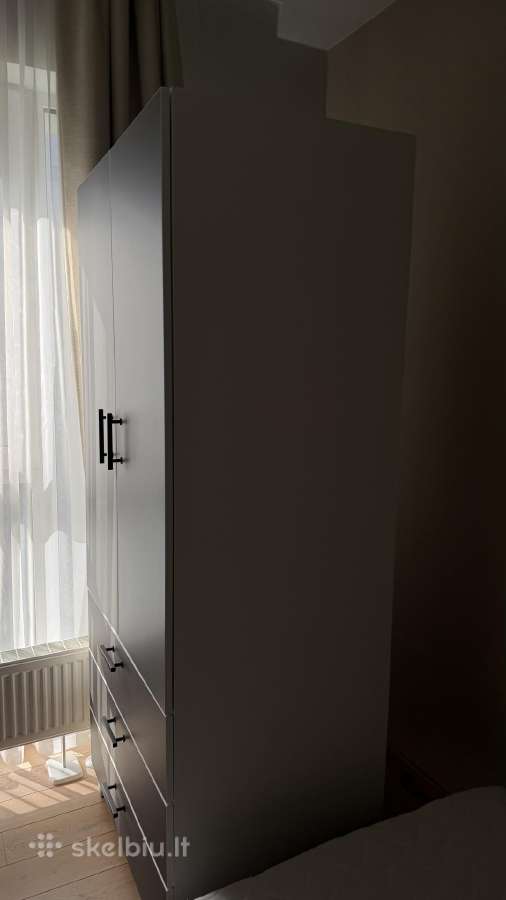 Parduodu Ikea Kalbaden spintą - nuotraukos Nr. 5