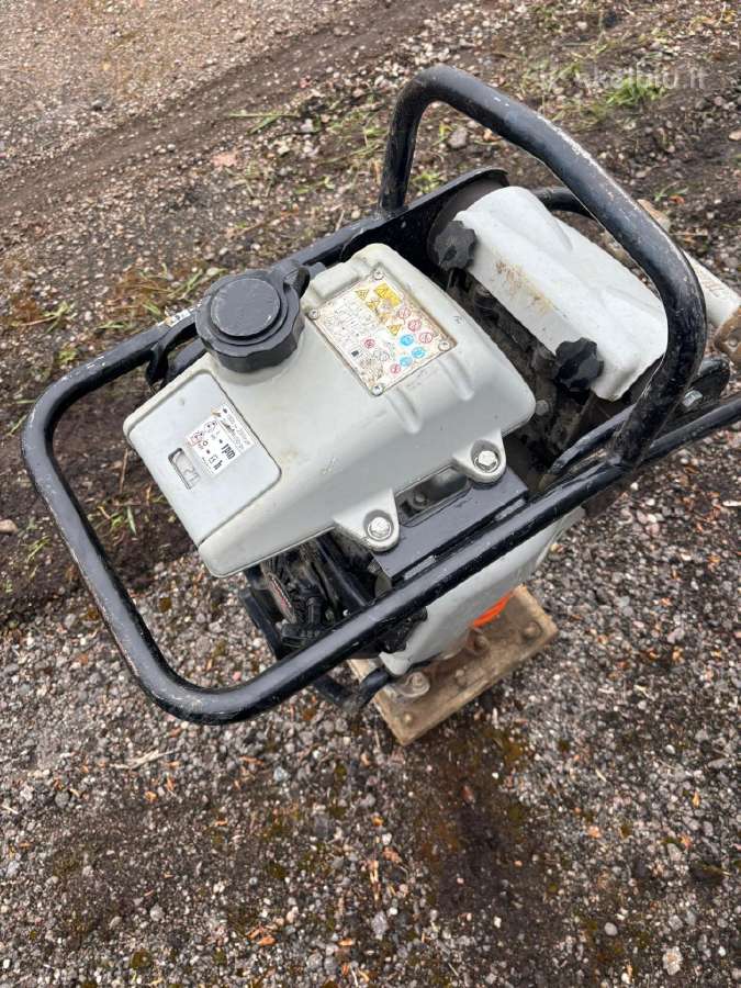 Vibrokoja Mikasa Mtx-60e - nuotraukos Nr. 2