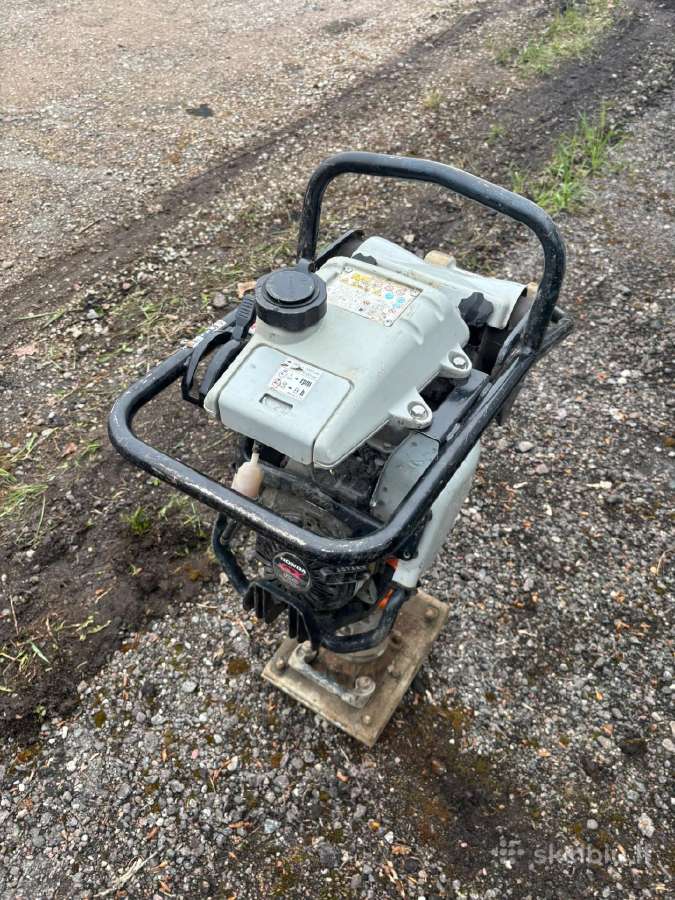 Vibrokoja Mikasa Mtx-60e - nuotraukos Nr. 3