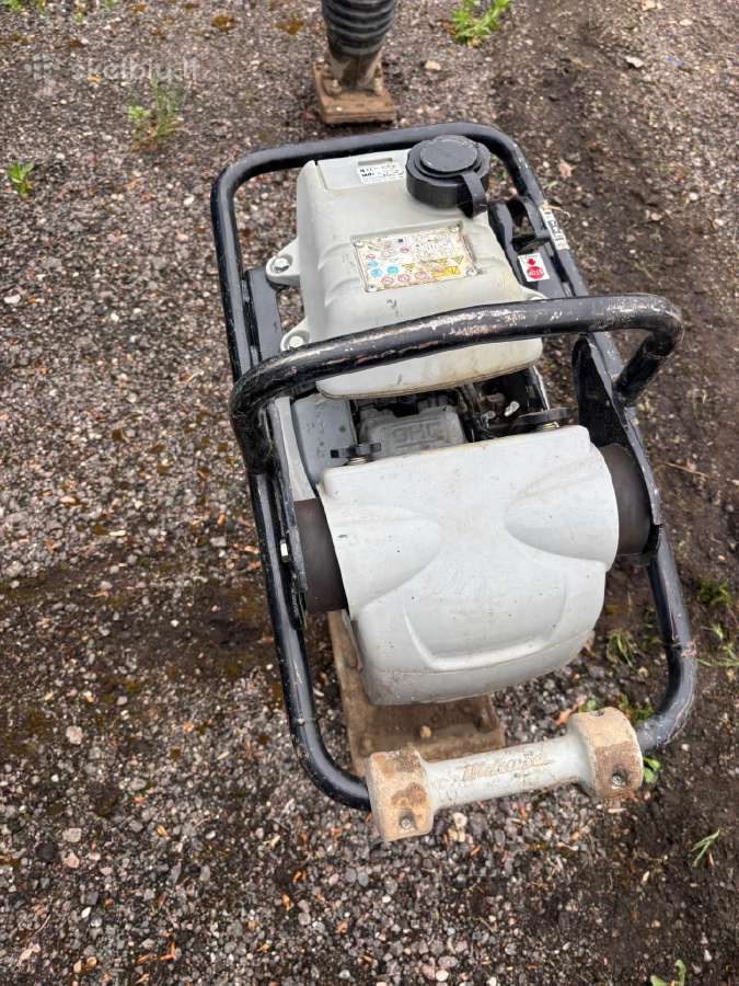 Vibrokoja Mikasa Mtx-60e - nuotraukos Nr. 6