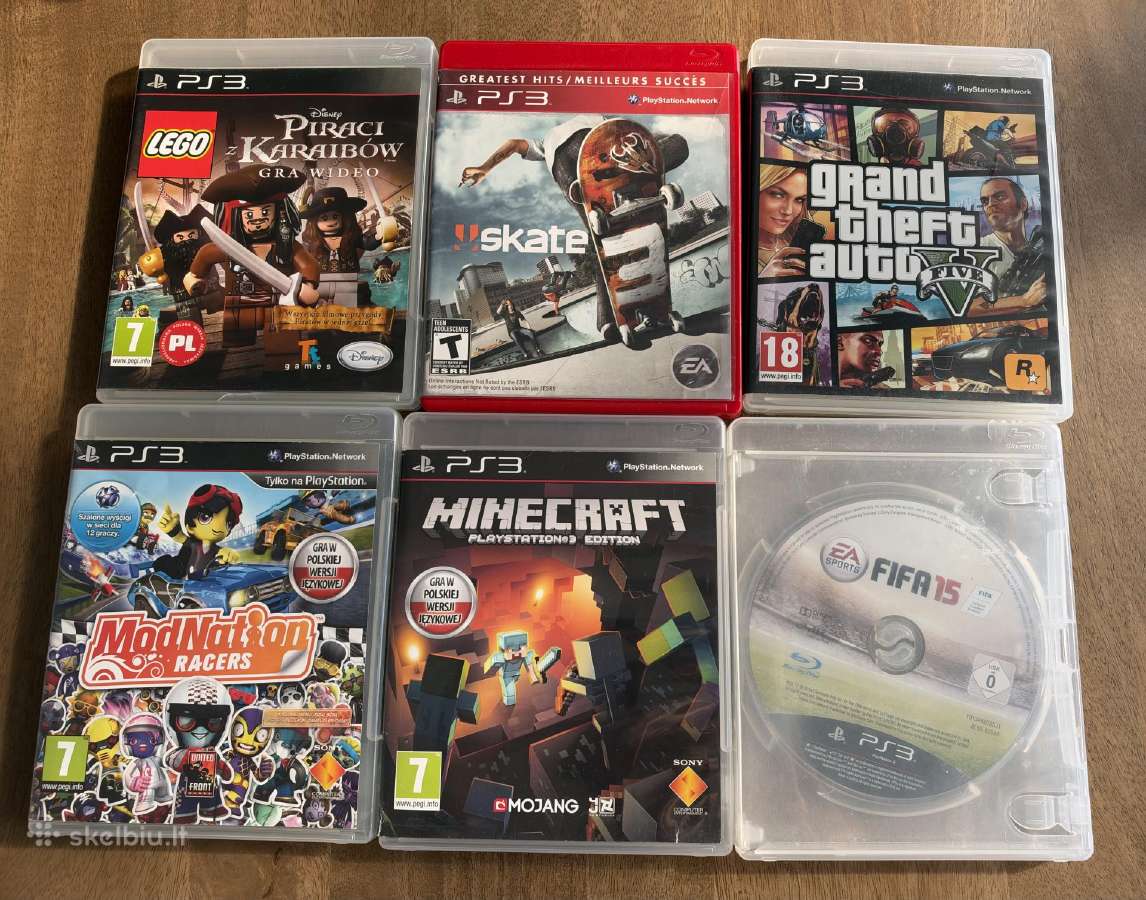 PS3 Slim 320 GB PS3 - nuotraukos Nr. 2