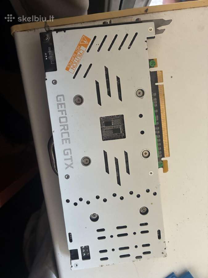 Vaizdo plokštė Kfa2 Geforce Gtx [1060 / 960] Exoc - nuotraukos Nr. 2