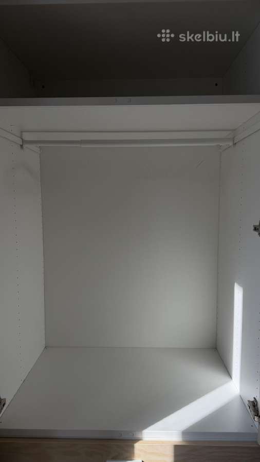 Parduodu Ikea Kalbaden spintą - nuotraukos Nr. 3