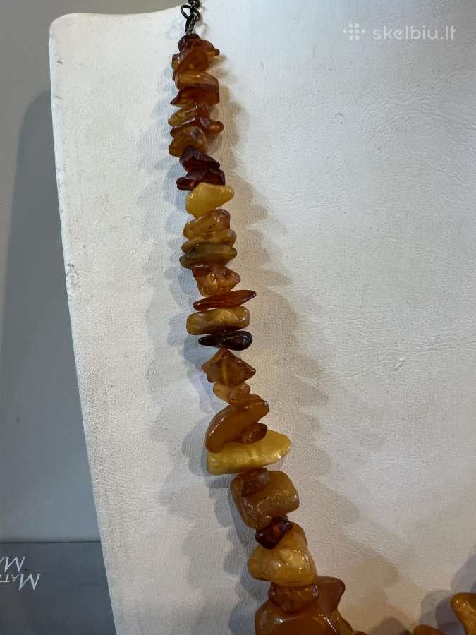 Gintarinė koljė - nuotraukos Nr. 3
