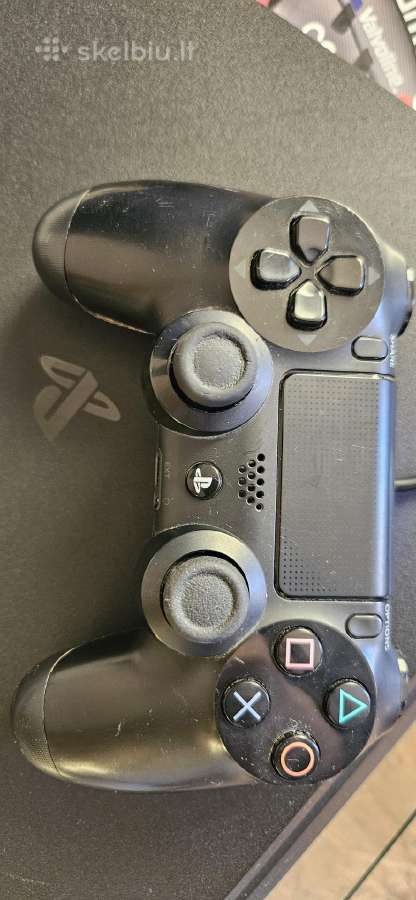 Ps4 slim 500gb - nuotraukos Nr. 4