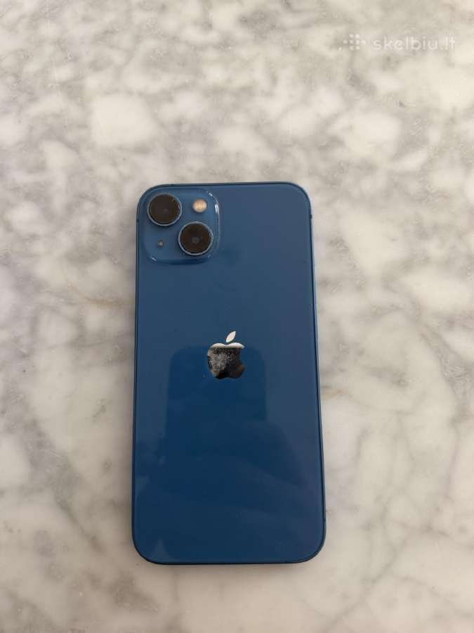iPhone 13 128gb - nuotraukos Nr. 2