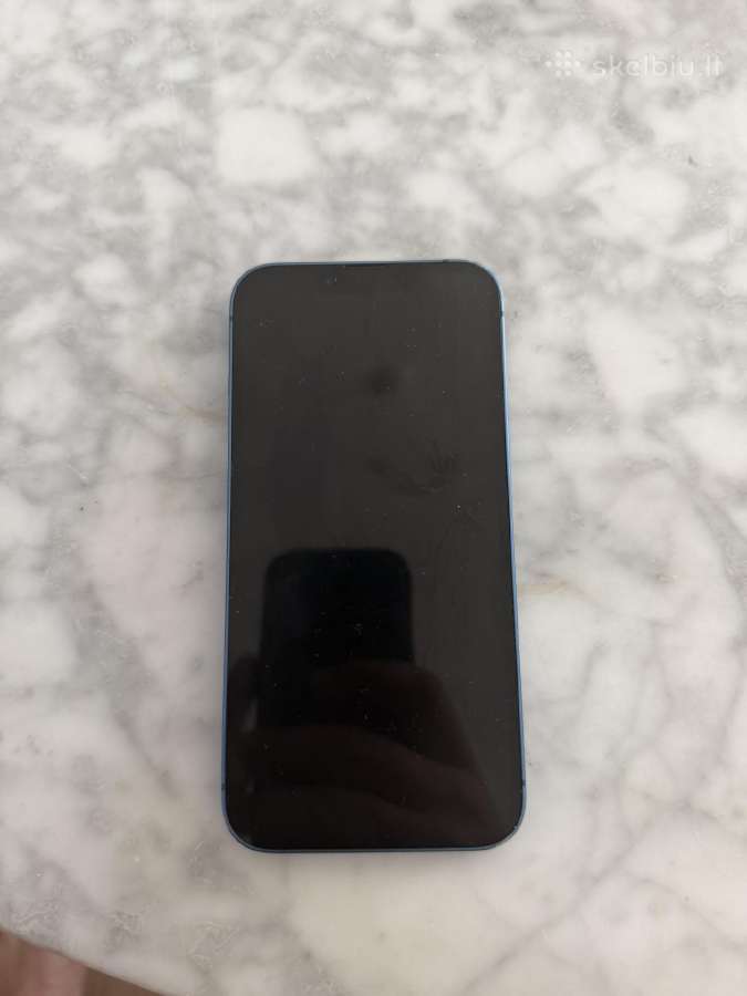 iPhone 13 128gb - nuotraukos Nr. 3