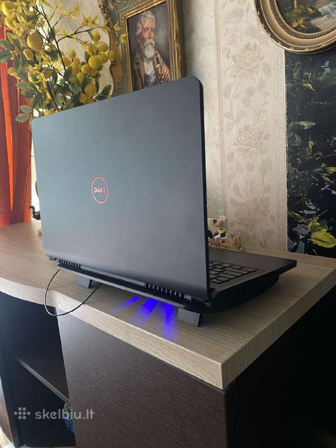 Dell Inspiron 7559 - nuotraukos Nr. 3