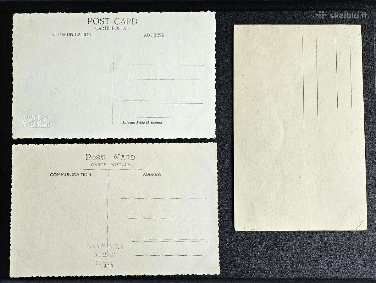 Tarpukario Lietuvos fotografijos - nuotraukos Nr. 2