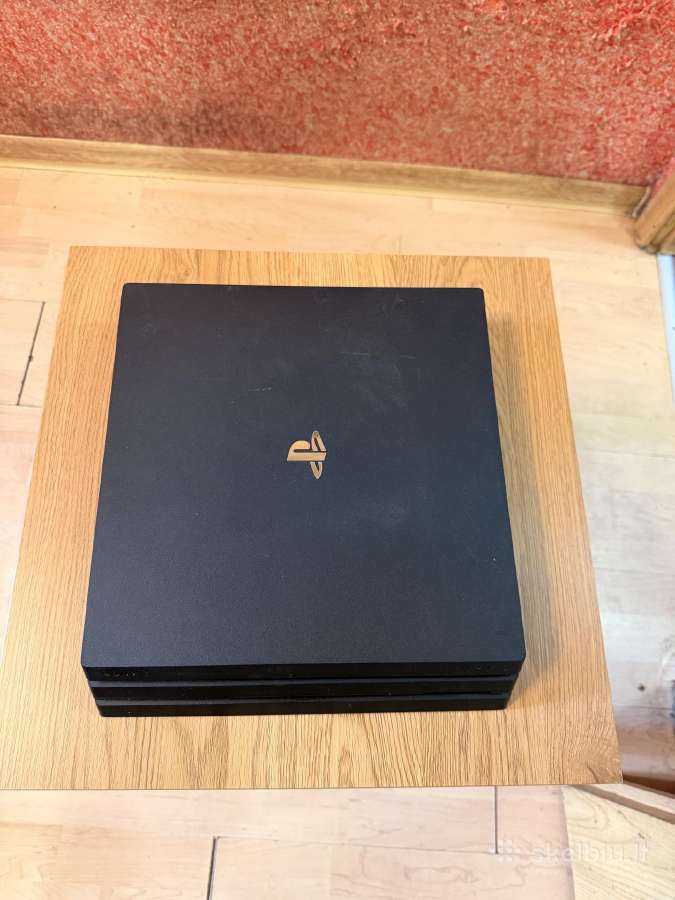 Parduodu ps4 zaidimus, taip pat ir ps4 pro 1tb - nuotraukos Nr. 3