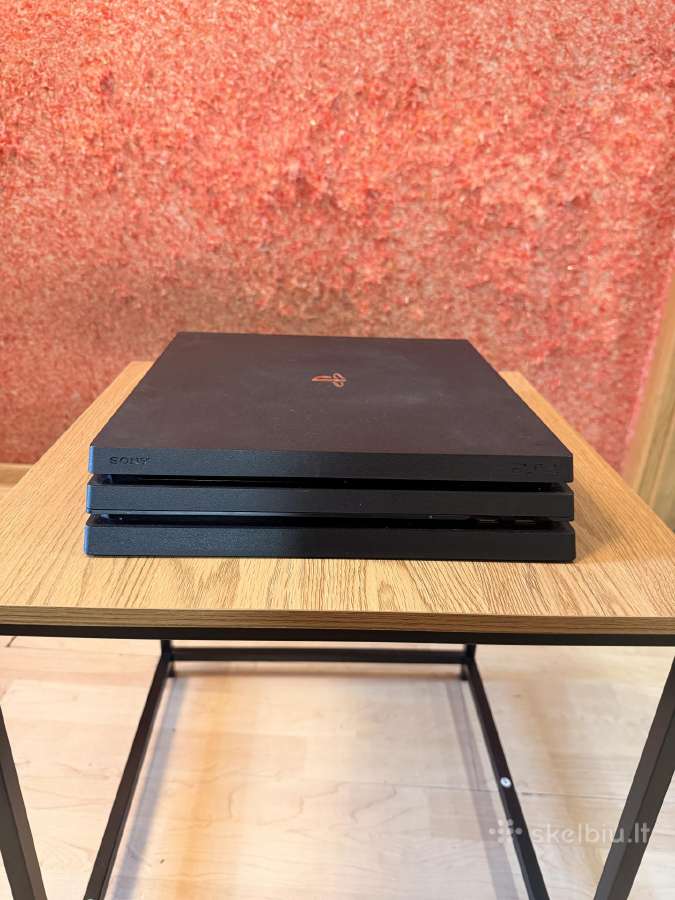 Parduodu ps4 zaidimus, taip pat ir ps4 pro 1tb - nuotraukos Nr. 4