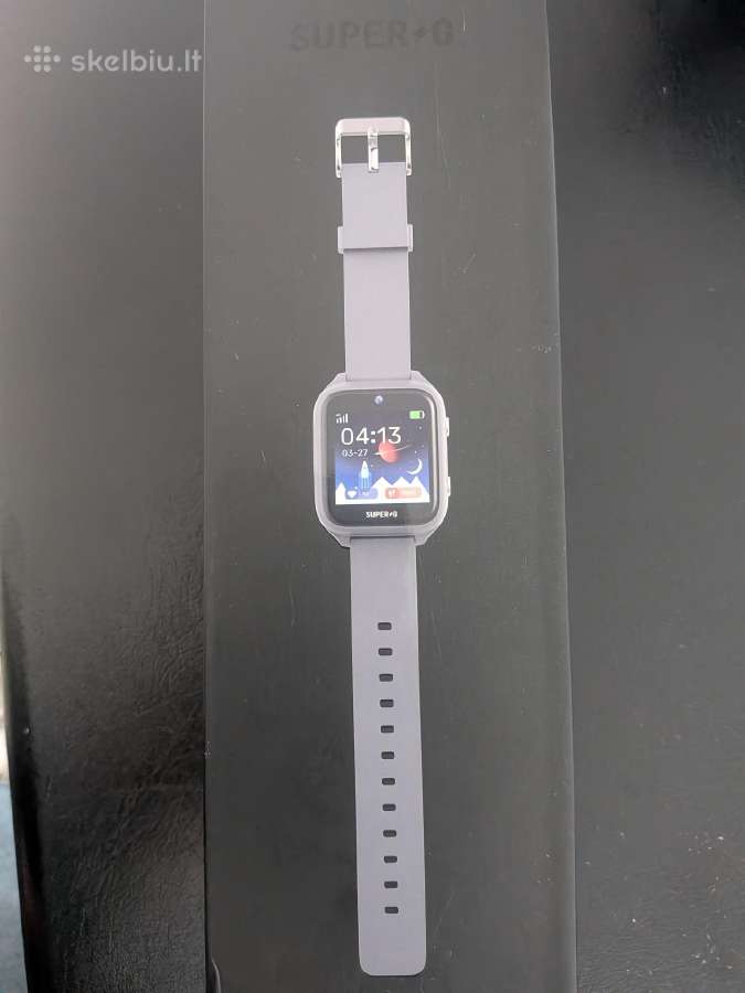 Phone _watch (super-g) - nuotraukos Nr. 3