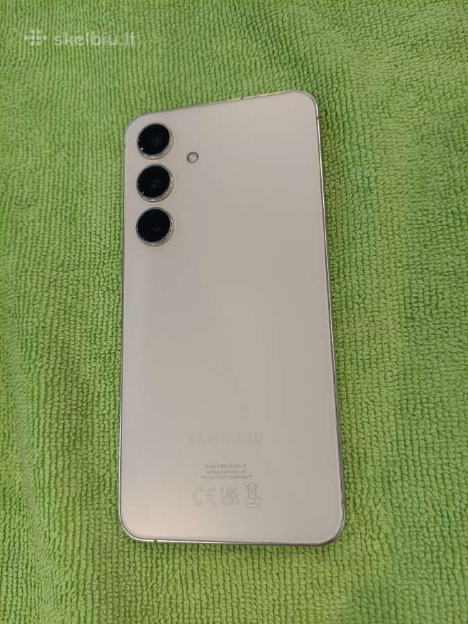Samsung Galaxy S24 5G - nuotraukos Nr. 4