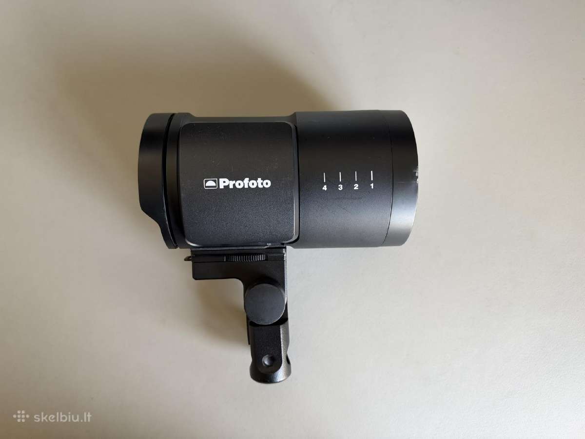 Parduodu profoto B10 - nuotraukos Nr. 2