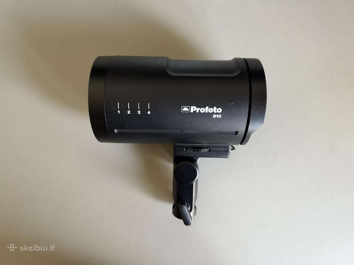 Parduodu profoto B10 - nuotraukos Nr. 3