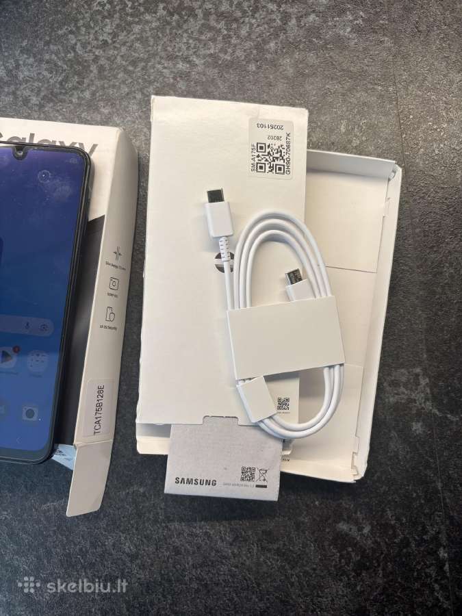 Samsung Galaxy A17 5G 128gb - nuotraukos Nr. 3