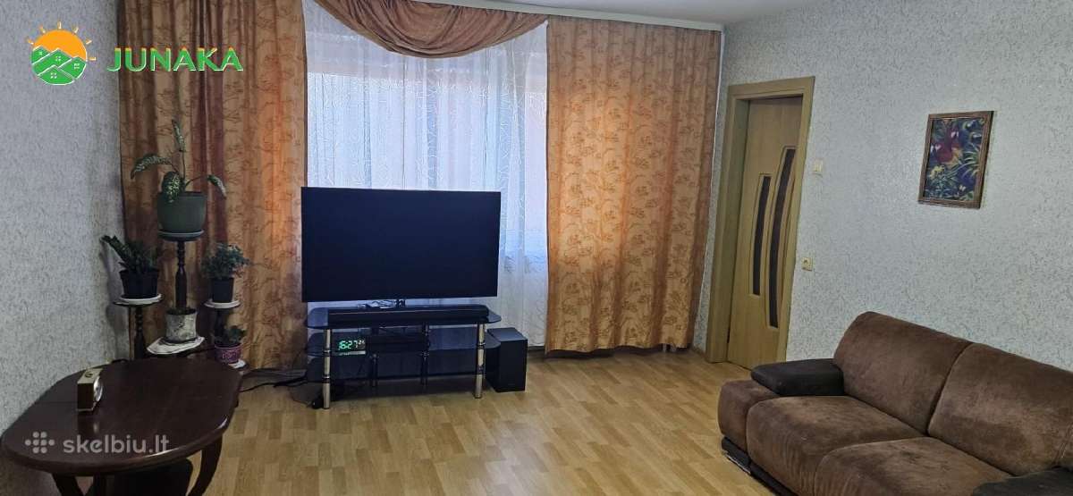Išnuomojamas 2 kambarių butas Vingio g. - nuotraukos Nr. 4