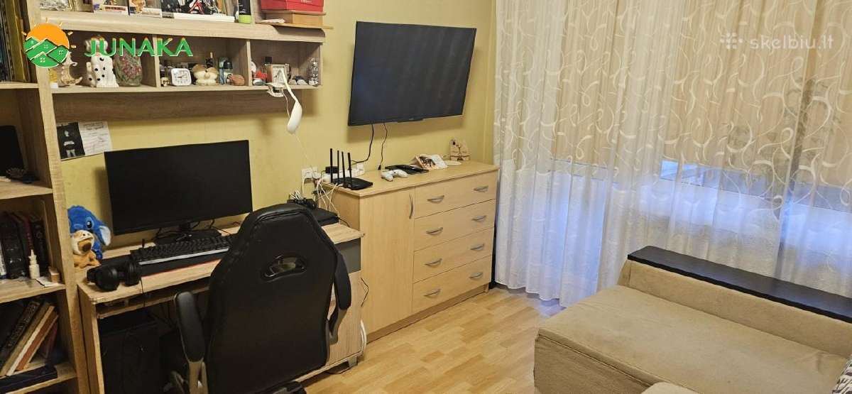 Išnuomojamas 2 kambarių butas Vingio g. - nuotraukos Nr. 9
