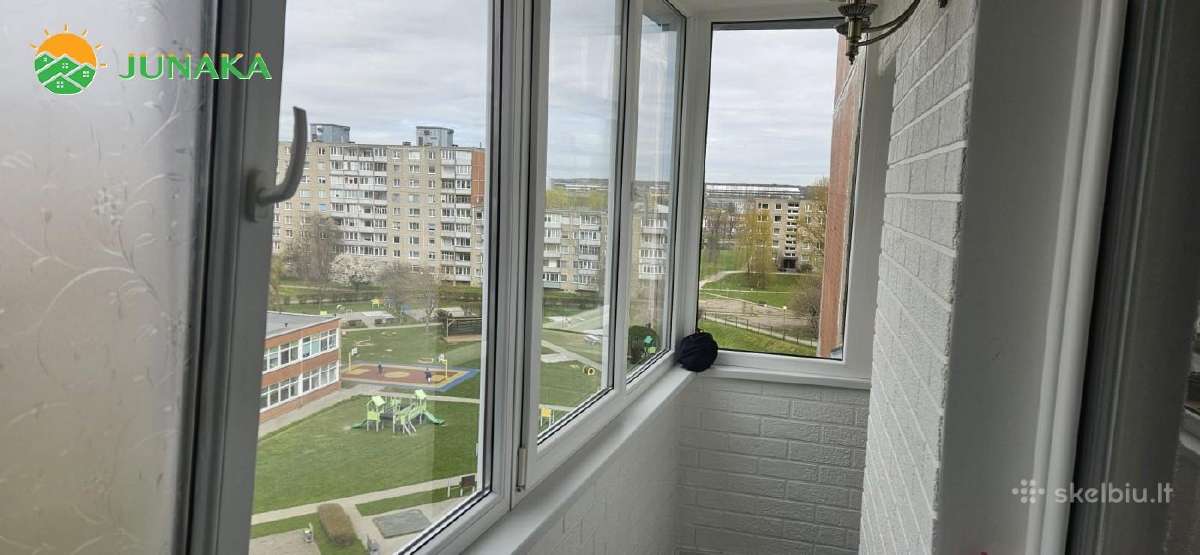 Išnuomojamas 2 kambarių butas Vingio g. - nuotraukos Nr. 11