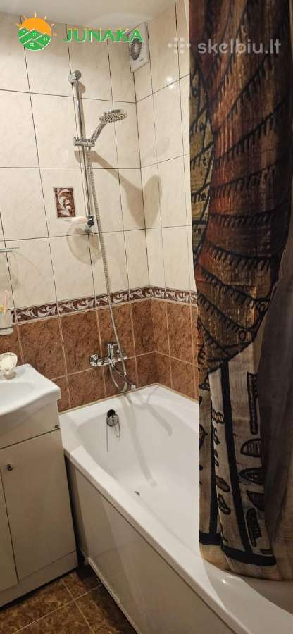 Išnuomojamas 2 kambarių butas Vingio g. - nuotraukos Nr. 13