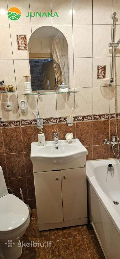 Išnuomojamas 2 kambarių butas Vingio g. - nuotraukos Nr. 14