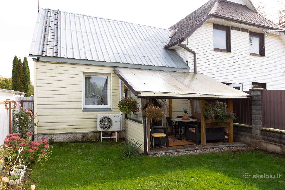 Parduodamas jaukus, suremontuotas 2 kambarių butas - nuotraukos Nr. 3