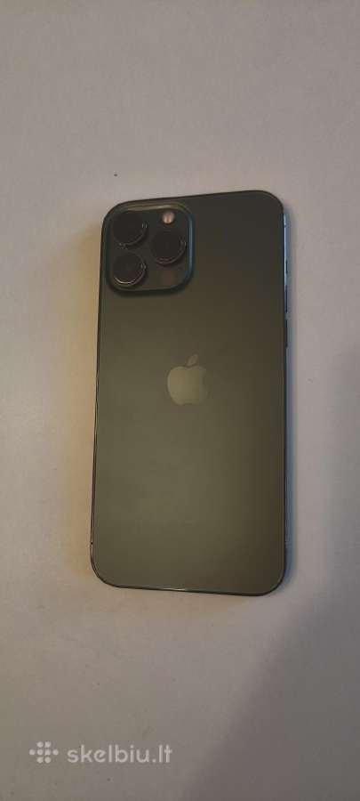 iPhone 13 pro max - nuotraukos Nr. 6