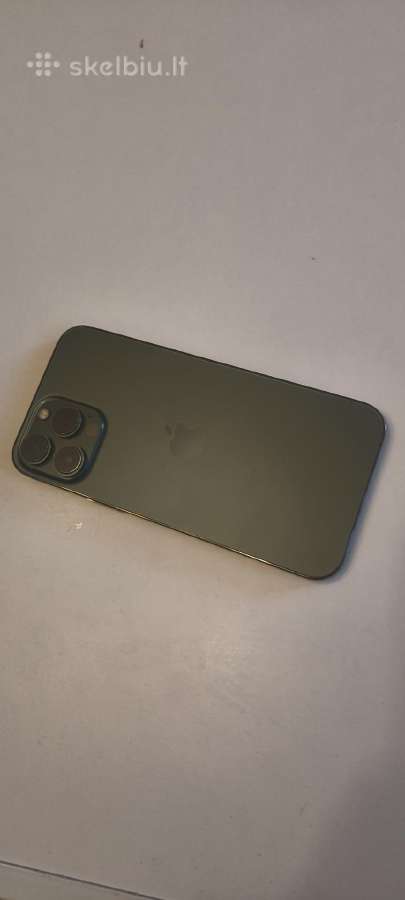 iPhone 13 pro max - nuotraukos Nr. 7
