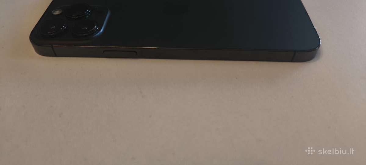 iPhone 13 pro max - nuotraukos Nr. 8