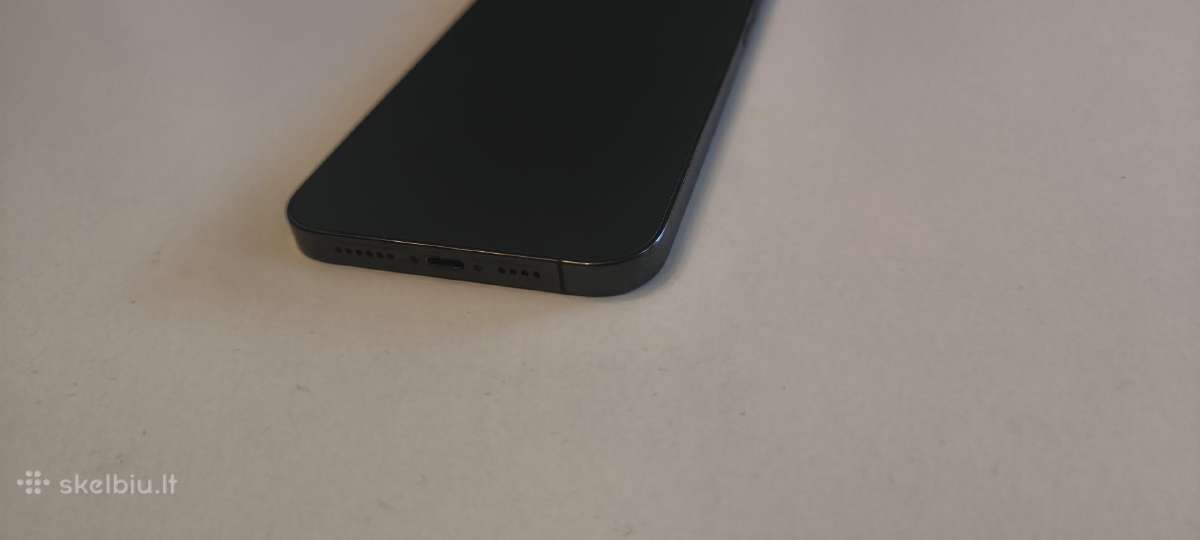 iPhone 13 pro max - nuotraukos Nr. 9