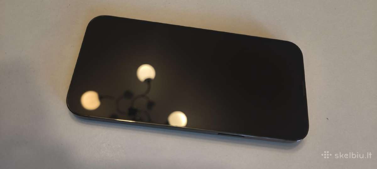 iPhone 13 pro max - nuotraukos Nr. 10