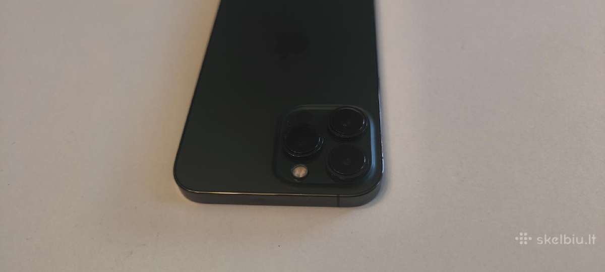 iPhone 13 pro max - nuotraukos Nr. 11