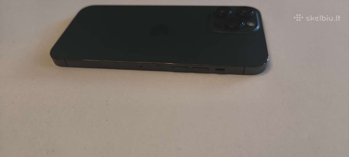 iPhone 13 pro max - nuotraukos Nr. 12