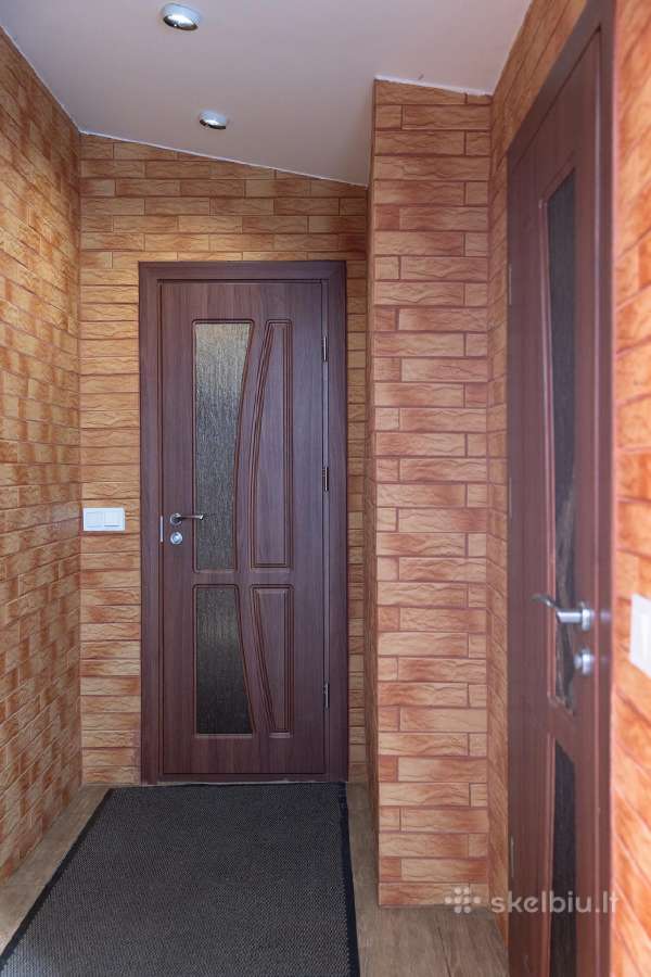 Parduodamas jaukus, suremontuotas 2 kambarių butas - nuotraukos Nr. 4