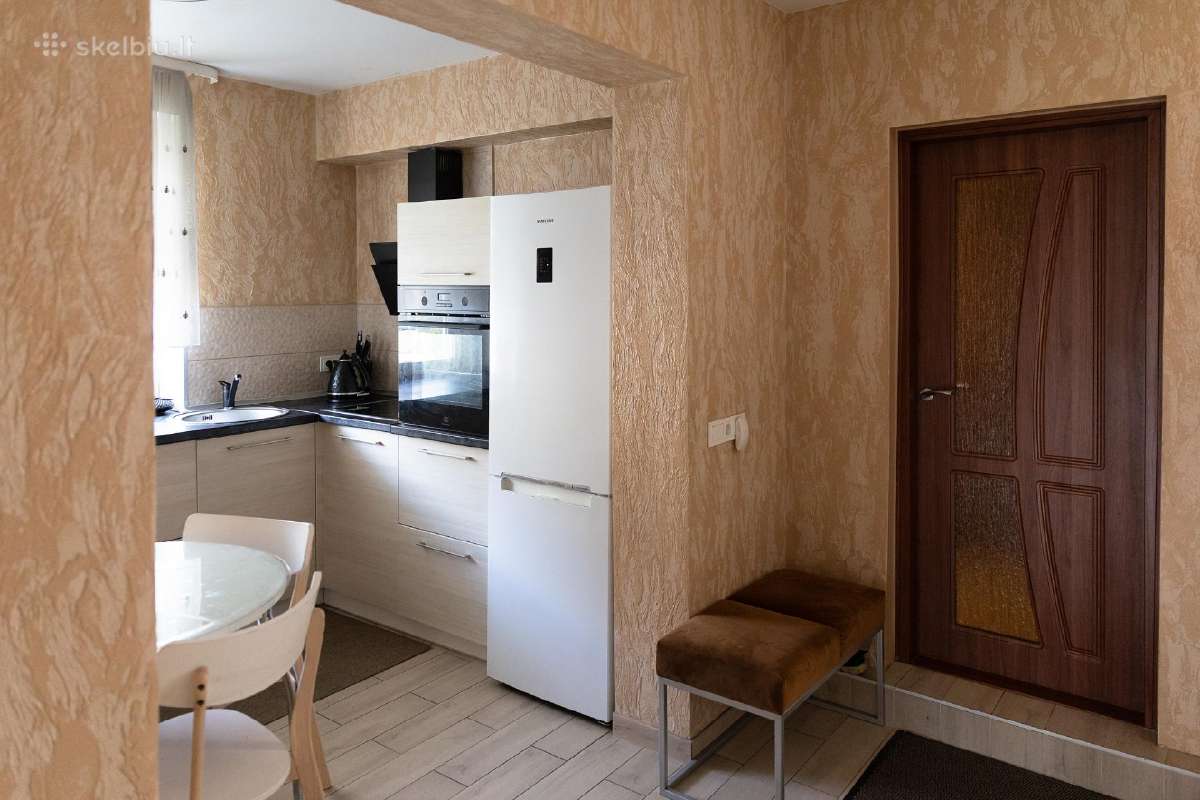 Parduodamas jaukus, suremontuotas 2 kambarių butas - nuotraukos Nr. 12