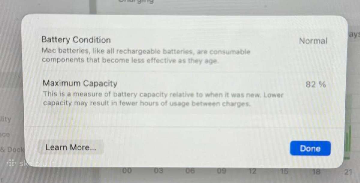 Apple MacBook Air M1 16 GB - nuotraukos Nr. 3