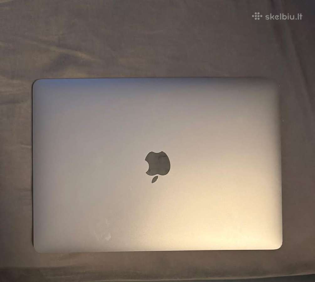 Apple MacBook Air M1 16 GB - nuotraukos Nr. 4