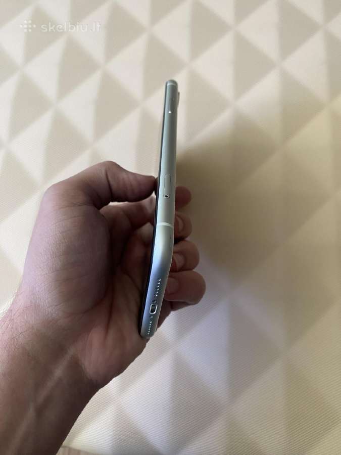 iPhone Xr 64gb - nuotraukos Nr. 4