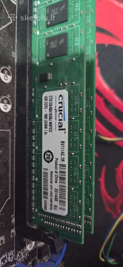 Msi h81m-p33 - nuotraukos Nr. 2