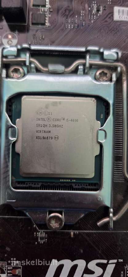 Msi h81m-p33 - nuotraukos Nr. 3