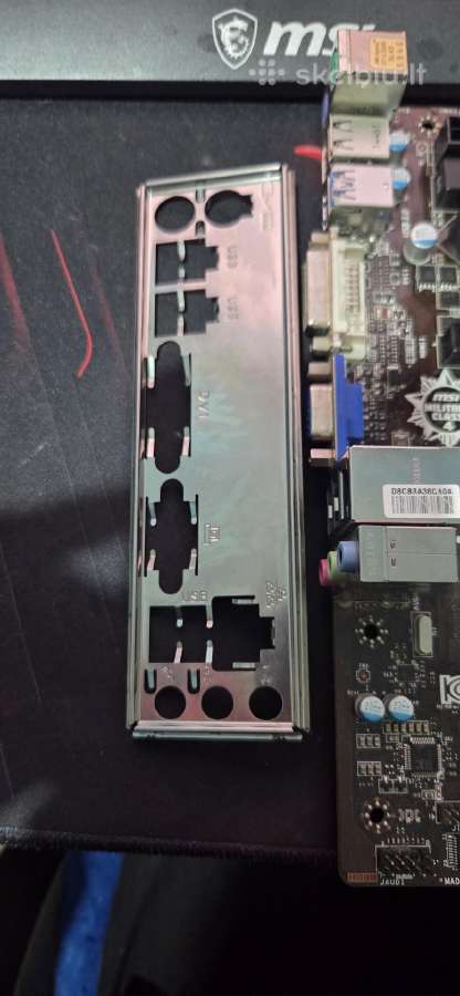 Msi h81m-p33 - nuotraukos Nr. 4