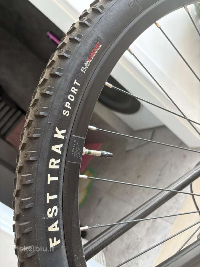 Spezialized Romper Comp MTB Dviratis - nuotraukos Nr. 3
