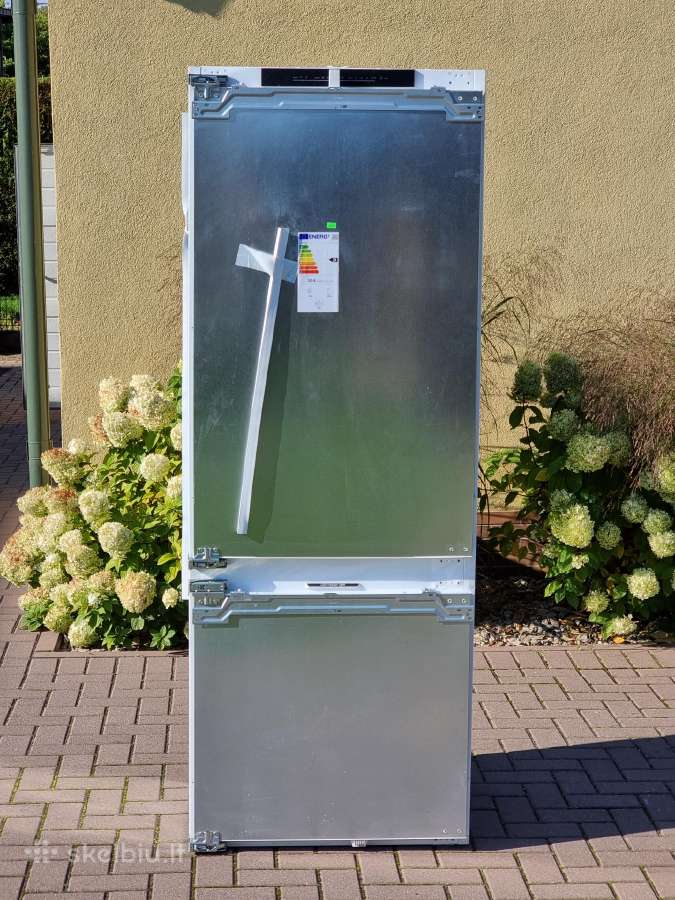 Naujas įmint, Siemens Kb96nsdd0, 70cm pločio+ gara - nuotraukos Nr. 14