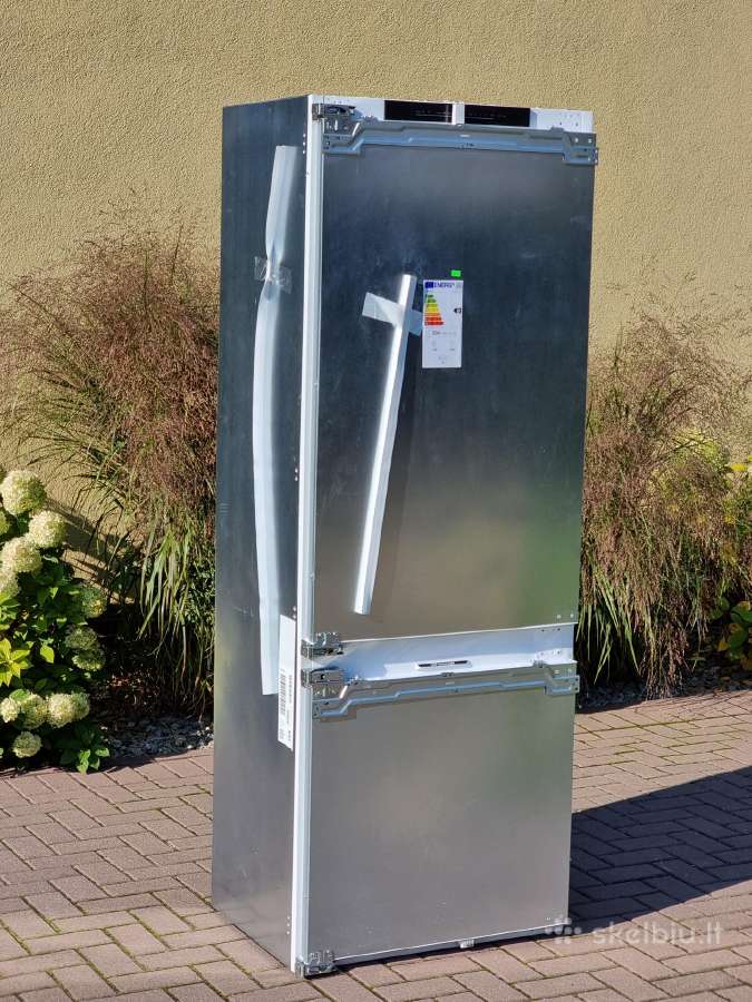 Naujas įmint, Siemens Kb96nsdd0, 70cm pločio+ gara - nuotraukos Nr. 15
