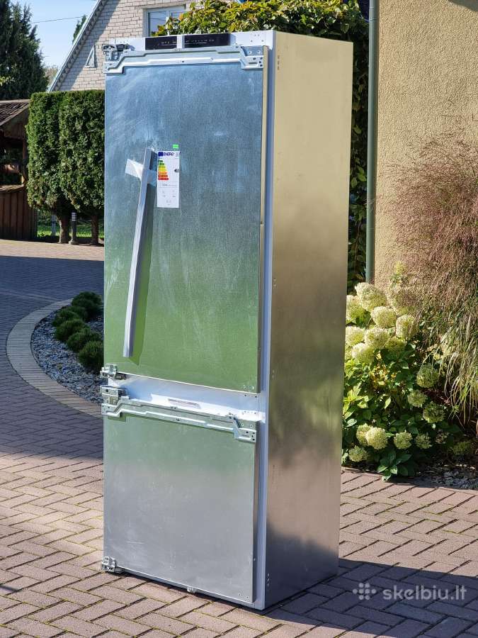 Naujas įmint, Siemens Kb96nsdd0, 70cm pločio+ gara - nuotraukos Nr. 16