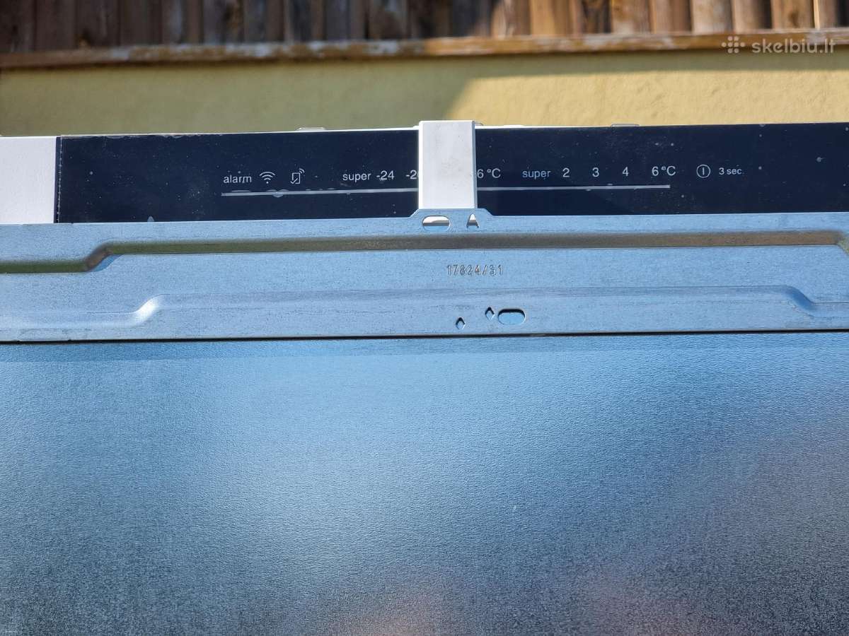 Naujas įmint, Siemens Kb96nsdd0, 70cm pločio+ gara - nuotraukos Nr. 18
