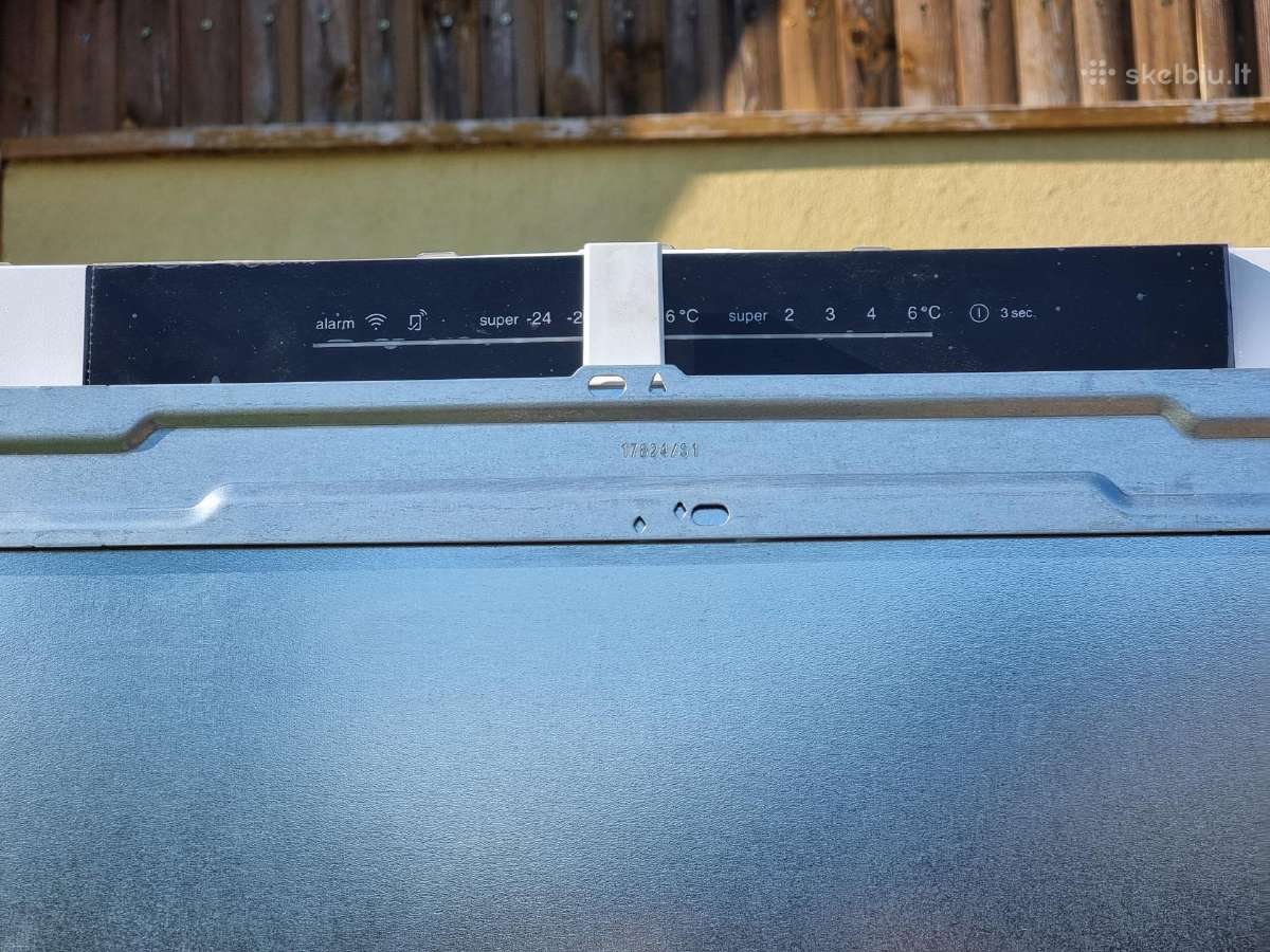 Naujas įmint, Siemens Kb96nsdd0, 70cm pločio+ gara - nuotraukos Nr. 19